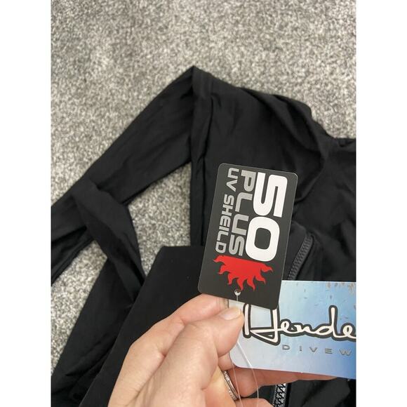 Henderson Unisex Pattern Hotskins Jumpsuit Wetsuit Size Medium NWT - Picture 8 of 8